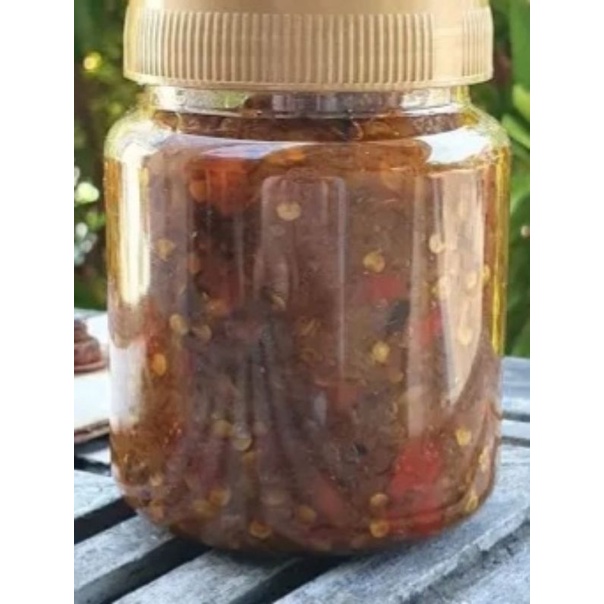 

sambal roa/manado