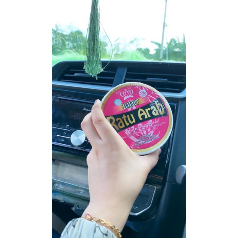 [ COD ] Bibit Ratu Arab Original BPOM / Body Lotion Pemutih Badan Paling Ampuh Best Seller