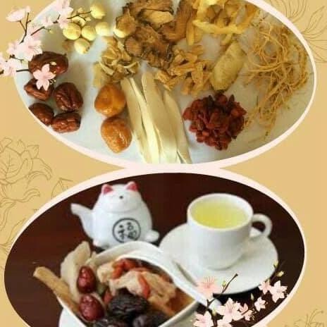 TIM AYAM OBAT