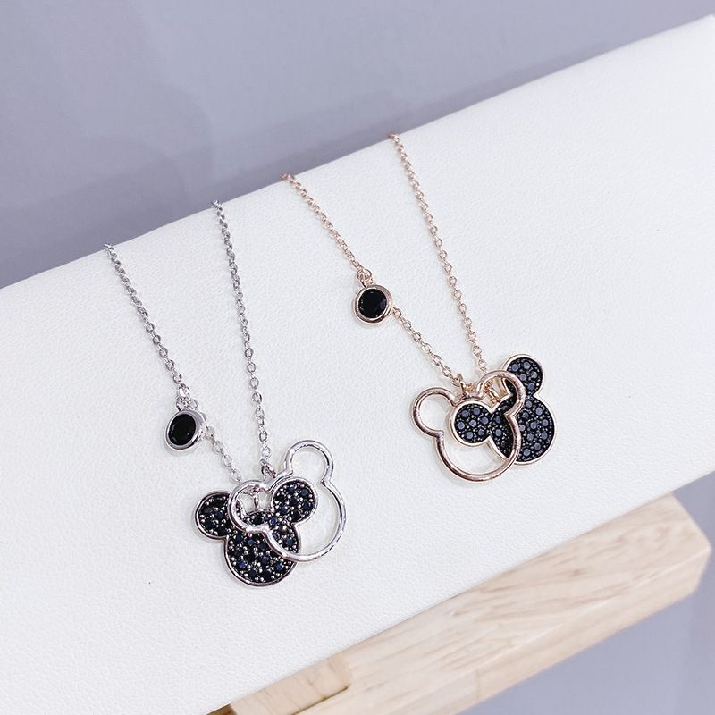 Aksesoris Kalung Wanita Mickey  K01