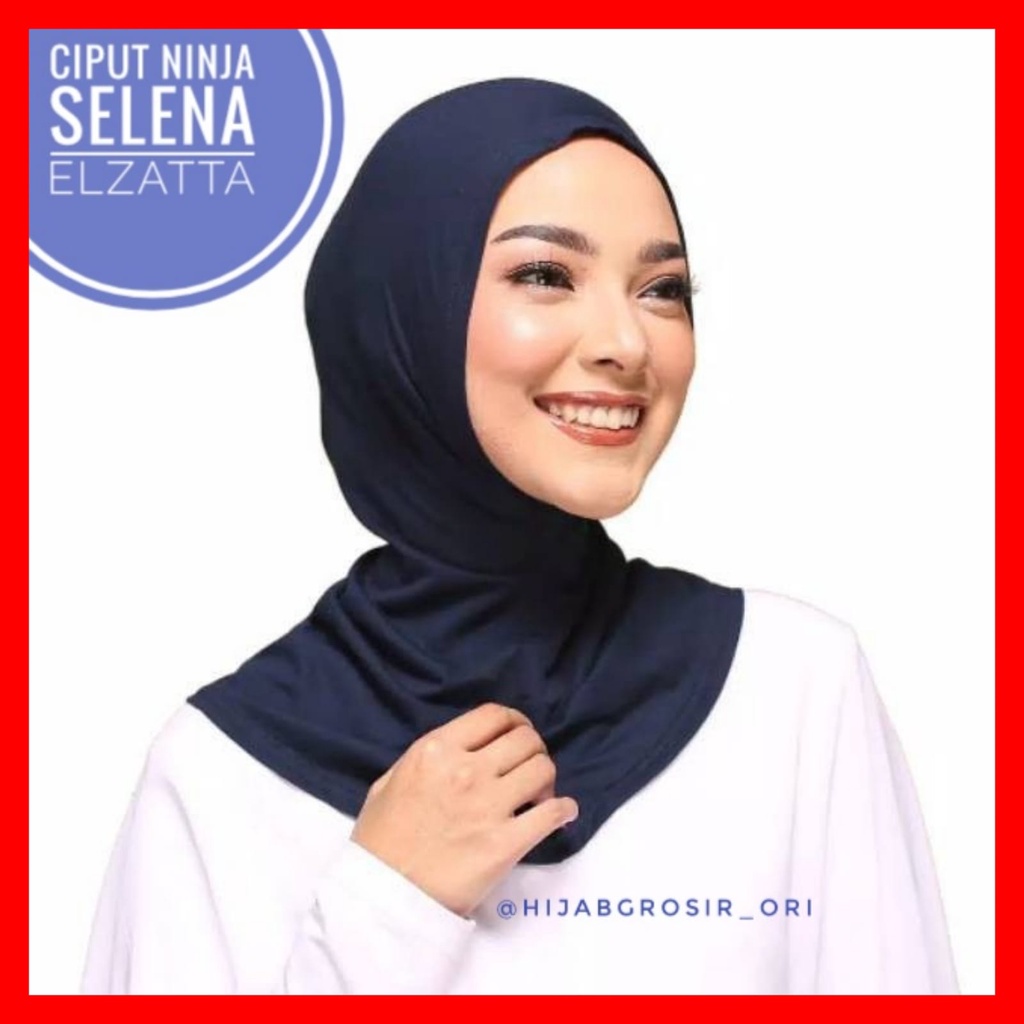 IKET NINJA ELZATTA CIPUT SELENA