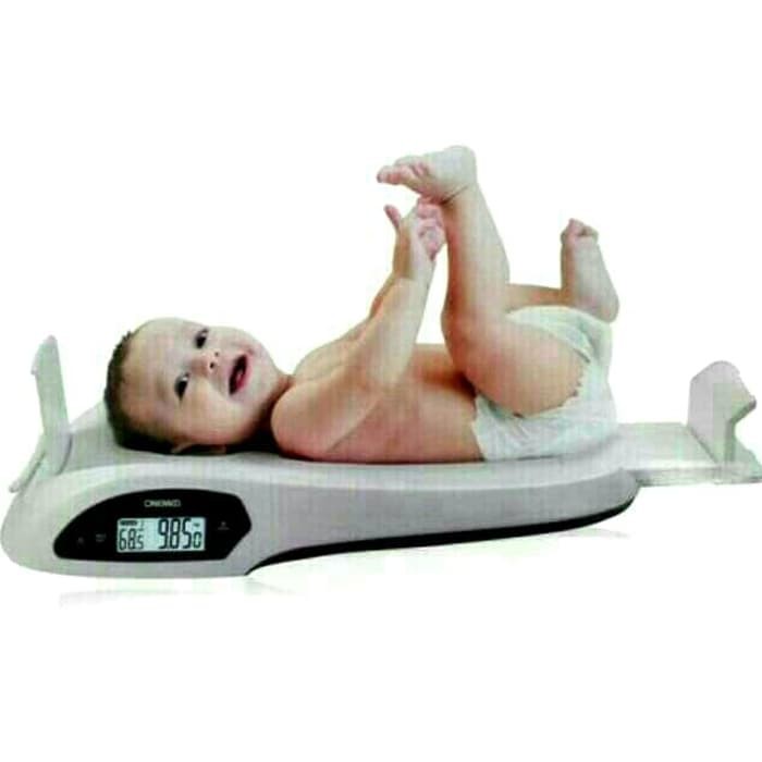 Timbangan Bayi digital Onemed / Baby Digital Onemed