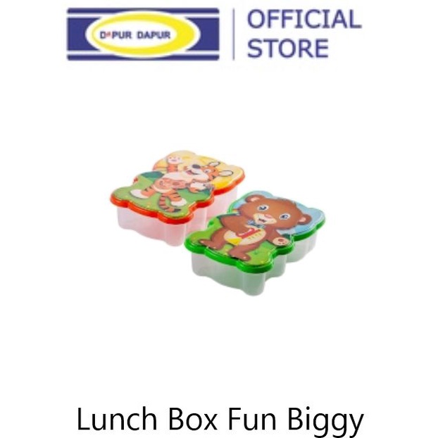 Lunch Box Fun Biggy