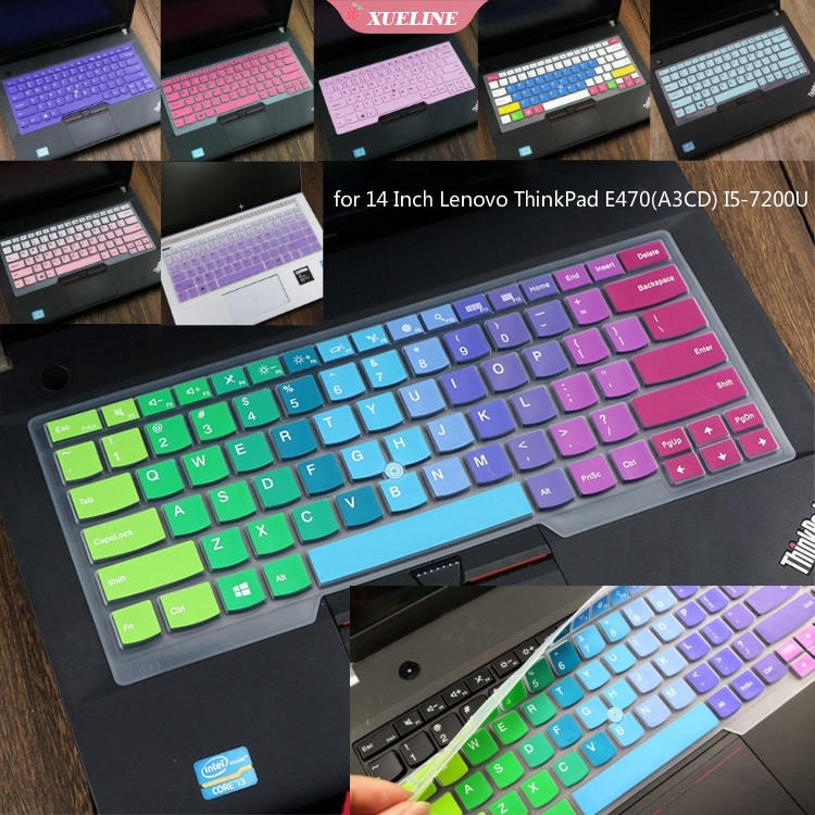 Pelindung Keyboard Bahan TPU Untuk Lenovo ThinkPad X1 Carbon T470 T470 T470p T470p L480 L380 L390 E14 E480 T480 T480 T480 T480