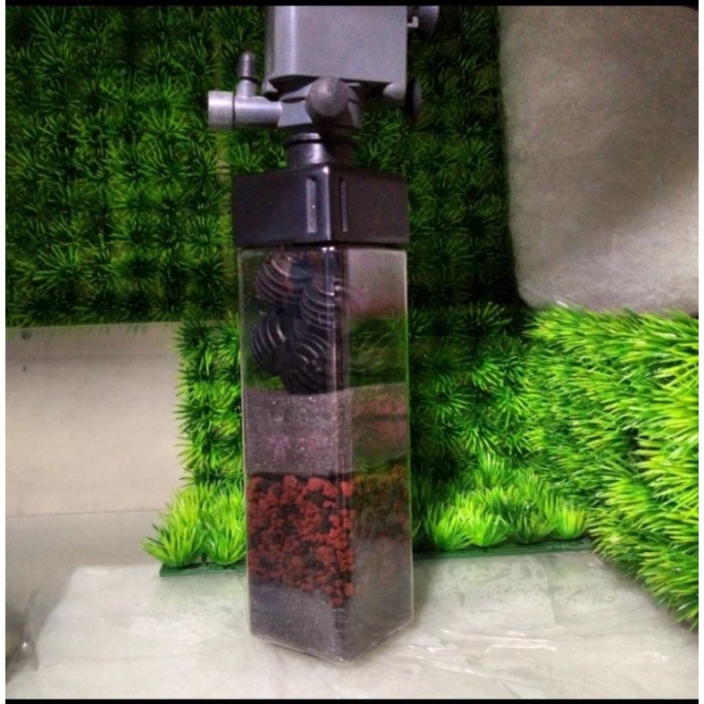 Jual Internal Filter Biofoam Bioball Filter Aquarium Shopee Indonesia