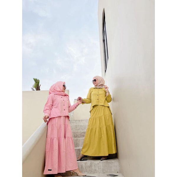 esemel one set rok honya