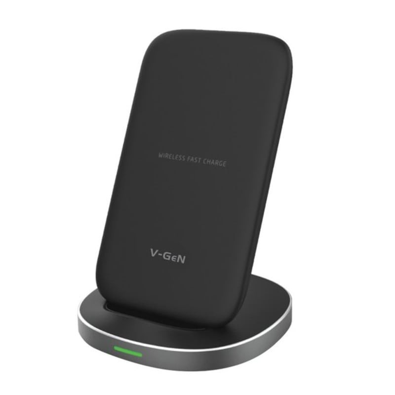 Wireless Charger V-GeN VCW1-01 Fast Charging QC PD Type C Input VGEN