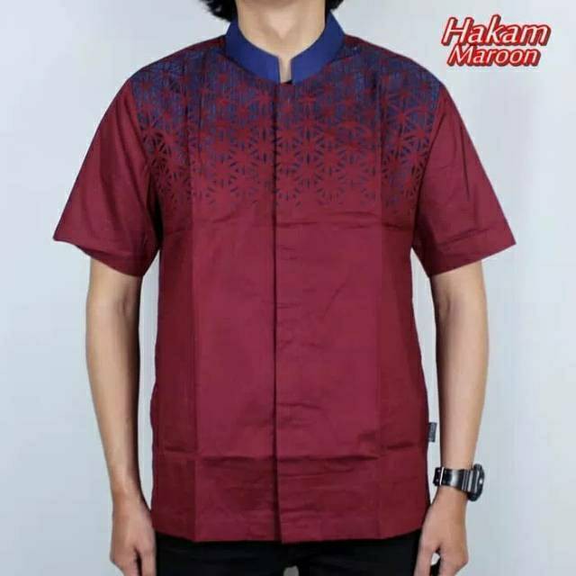 Baju Koko BIG SIZE JUMBO XXL