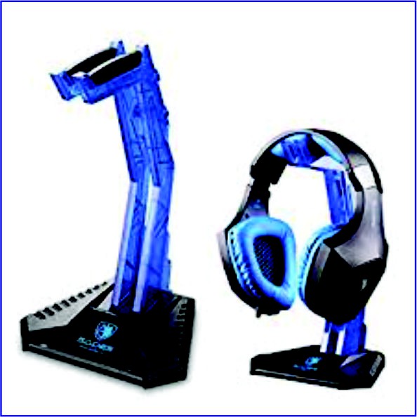 Stand Headset Sades Cradle / Wolfbone