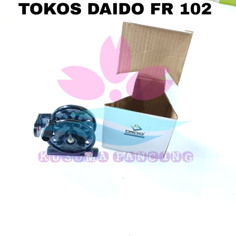 REEL TOKOS DAIDO FR 102