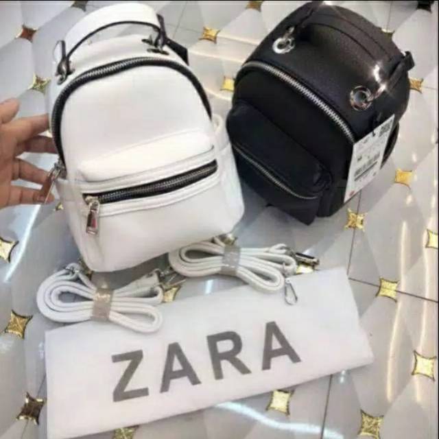 Tas zara ransel mini import terlaris