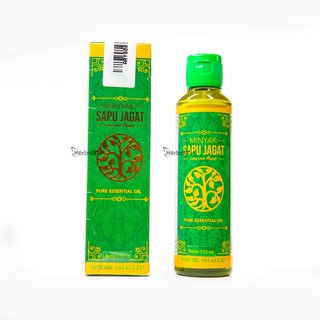 Minyak Sapu Jagat Asli 110 Ml Obat  Sakit  Kepala  Berat  