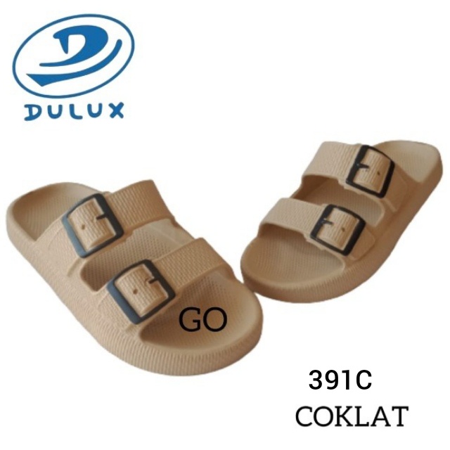 gof DULUX 391C Sandal Selop Terbaru Gesper Dua Tali Anak anak 30-35