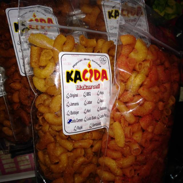 

MAKARONI KACIDA