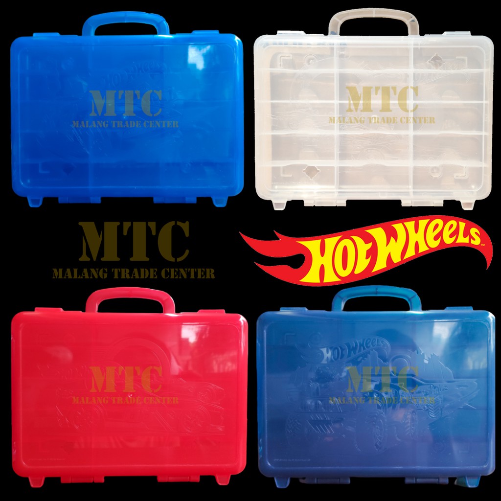 HOT WHEELS CARRY CASE ORIGINAL MATTEL  KOPER HOT WHEELS  CASE HOT WHEELS  Box Hotwheels