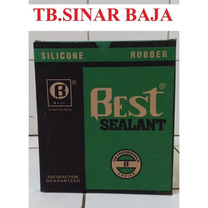 

Lem Sealent / Silicon Rubber 85G Tbs76 Juara