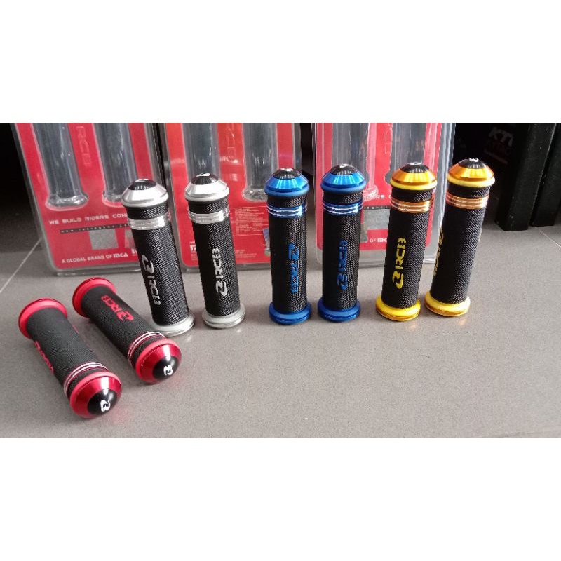 hand grip rcb plus Jalu stang grip rcb Jalu stang rcb