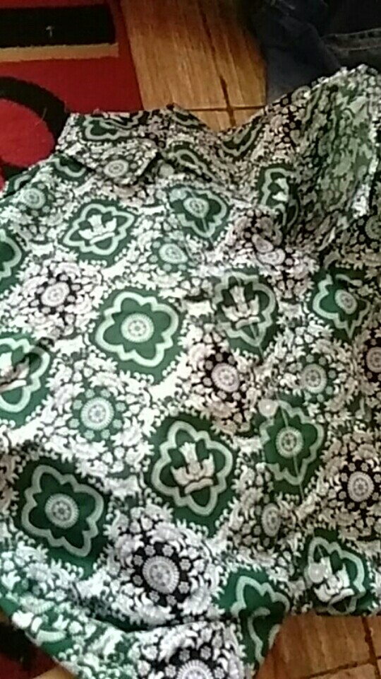 Batik Sekolah Sd Smp Sma