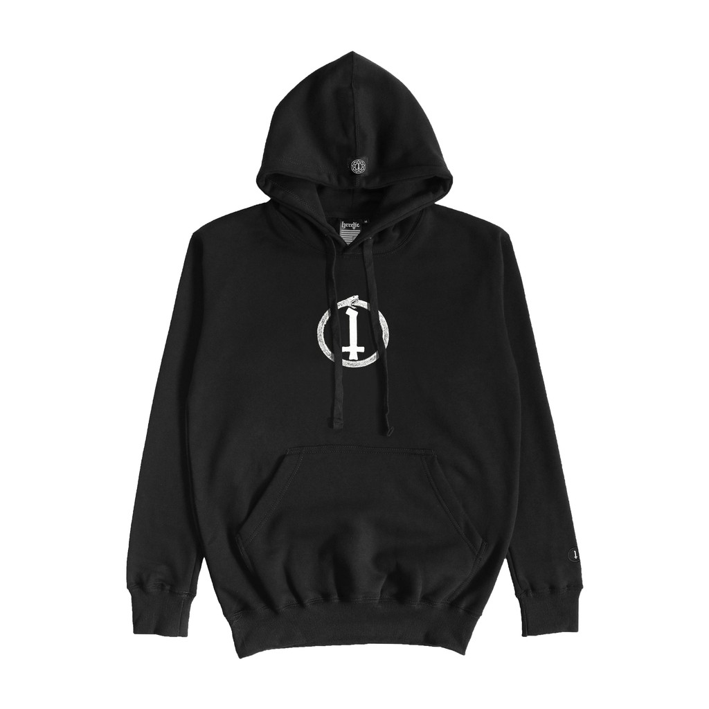 Heretic - Pullover Hoodie - Ophidian