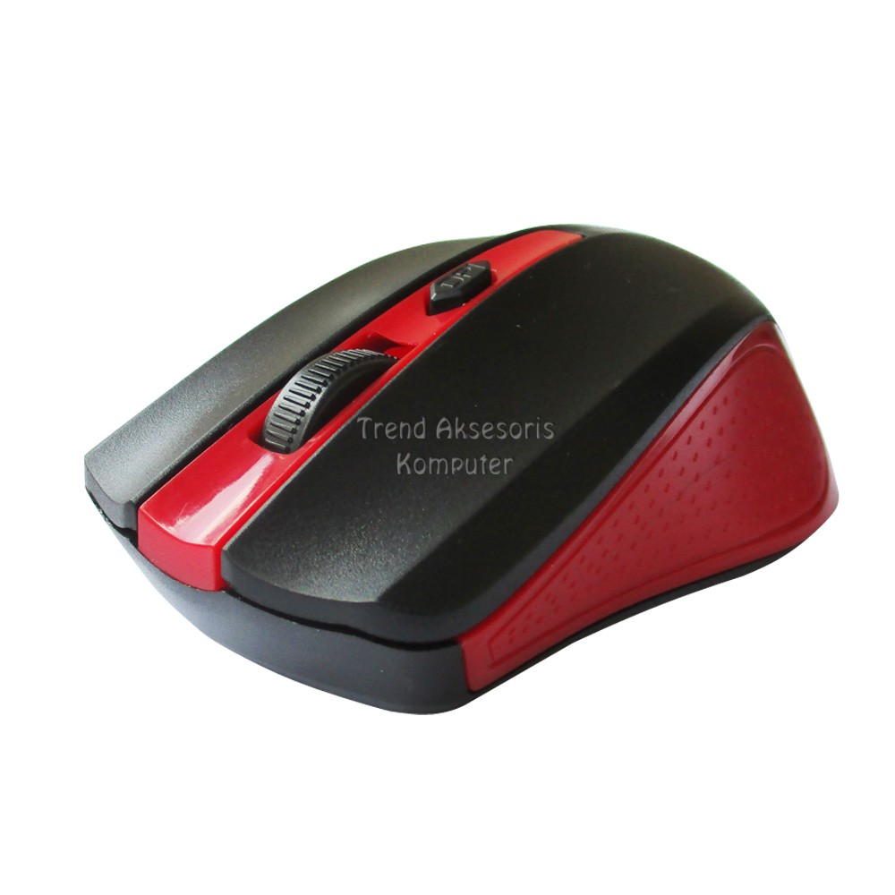 Trend-Mouse Wireless M-Tech SY-6005 2.4Ghz