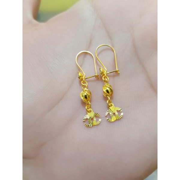 ANTING DEWASA PERAK GOLD