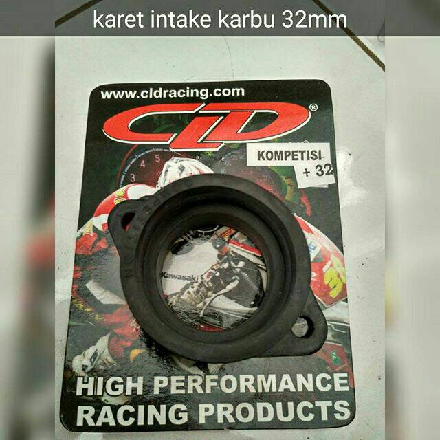 

Karet intakenya 32 mm