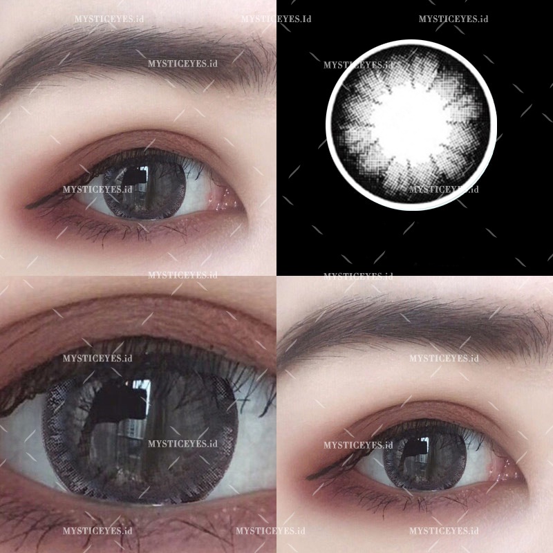 [✅COD] MYSTICEYES SOFTLENS BIG EYES SERI 14.5MM (NORMAL)