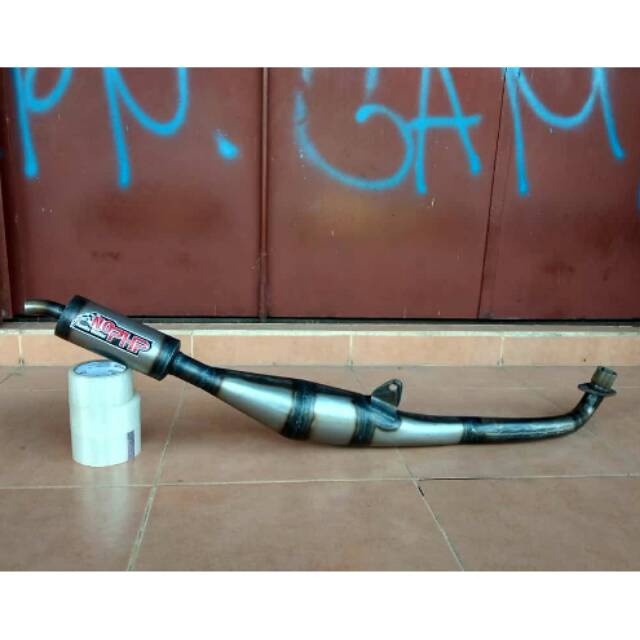 Murah!!! Knalpot FizR Knalpot Standart FizR Plat SR FizR Fiz R forceone poswan