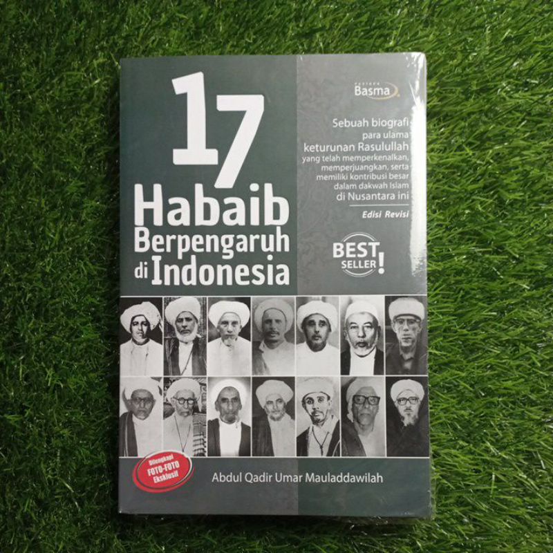 17 habaib berpengaruh di indonesia / basma