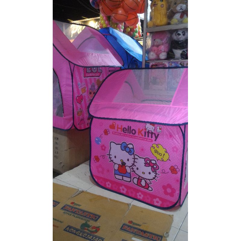 Tenda anak /Rumah - rumahan