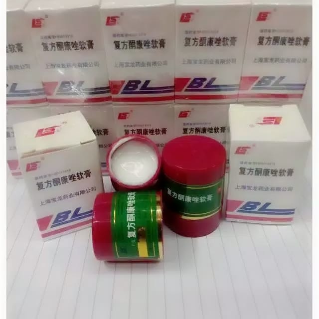 Saleb Kulit Gatal Cina Salep Gatal Termurah Saleb Bl Cream 100% Original Halal,..