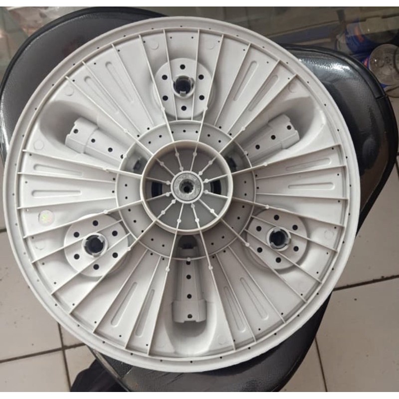 Pulsator Mesin Cuci LG Diameter 38 CM As Gigi 11 original