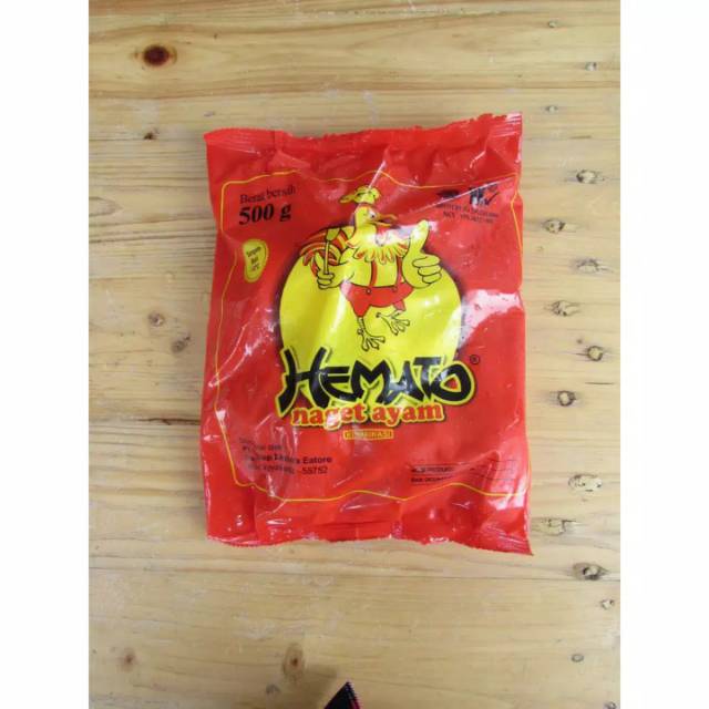 

Hemato nugget 500gr