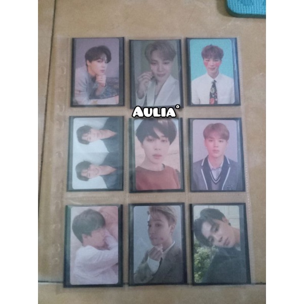 PC [OFFICIAL] JIMIN BTS