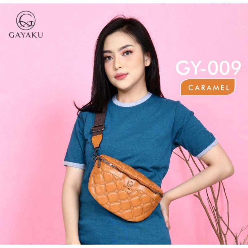 WAISTBAG GY-009 BY GAYAKU