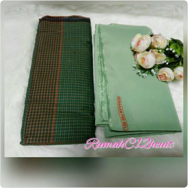 kain psr (lurik + sifon) katun