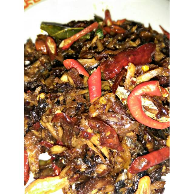 

TONGKOL SUIR/ TONGKOL SUIR PEDAS MANIS/ SAMBAL TONGKOL