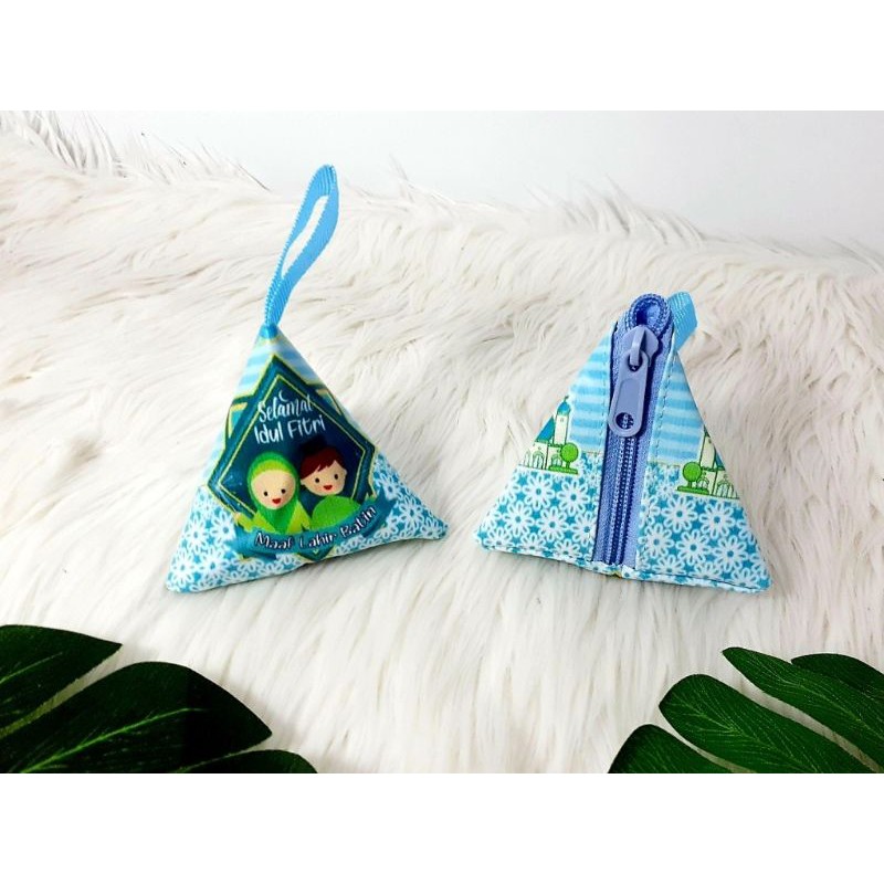 

DOMPET KETUPAT LEBARAN || SOUVENIR HARI RAYA || IDUL FITRI