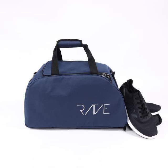 TAS OLAHRAGA TRAVEL BAG RAVE ORIGINAL