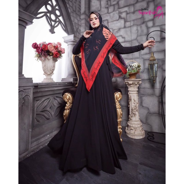 Hanifa Syarii By Gallery syarifah