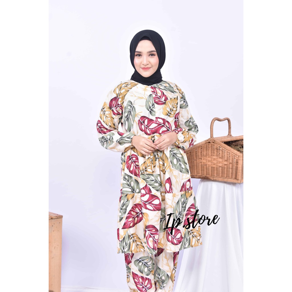 Setelan Wanita Janda Bolong  / Piyama Set Wanita Janda Bolong Premium / Janbol Set Murah