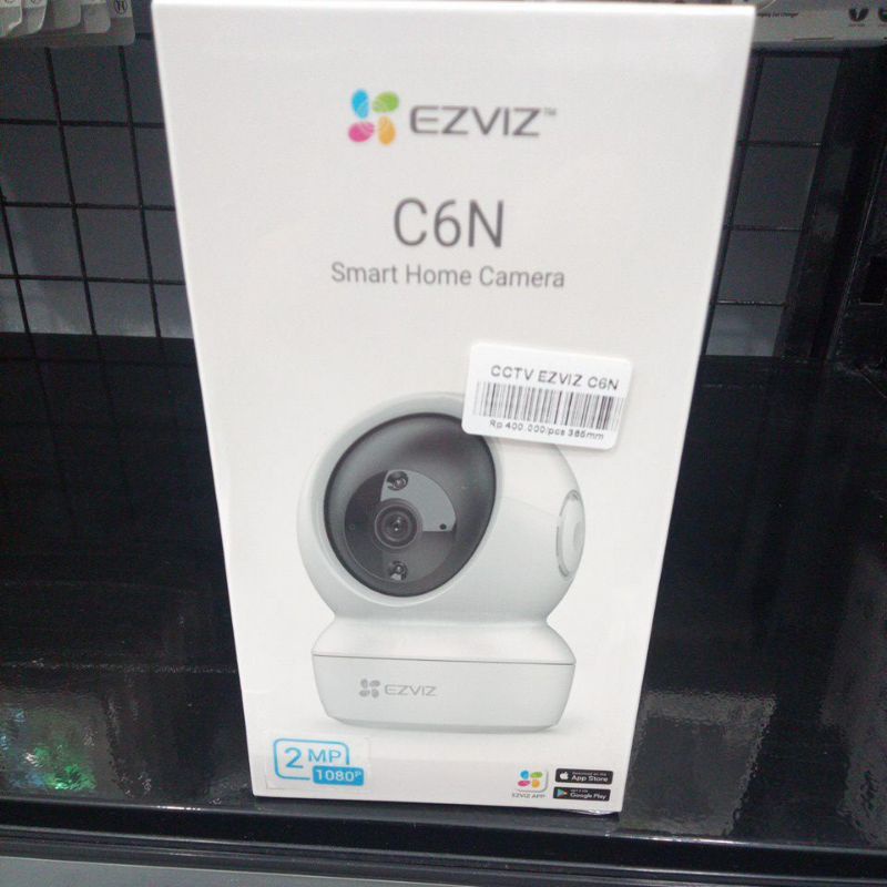 CCTV EZVIZ C6N
