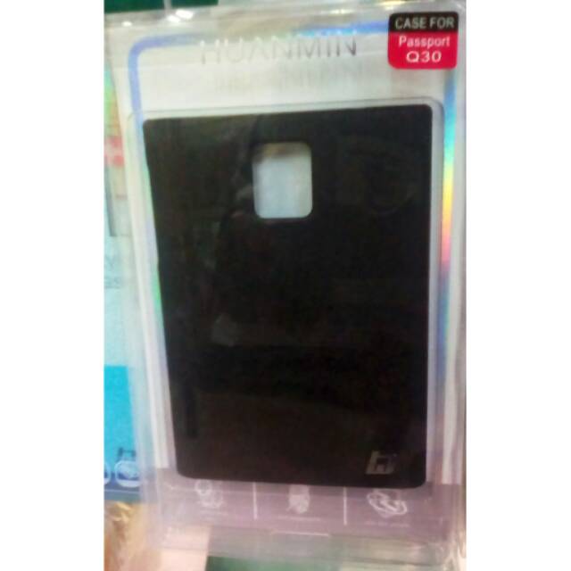 softcase line original TPU jellycase blackberry passport q30