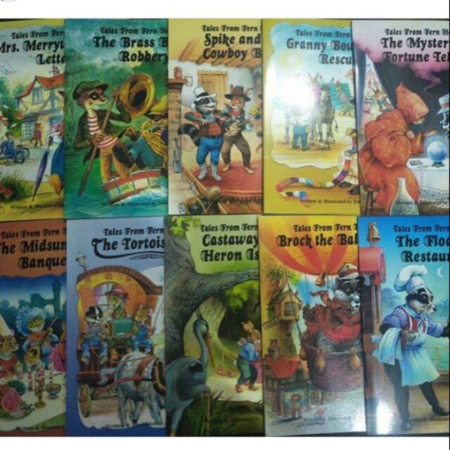 Tales From Fern Hollow