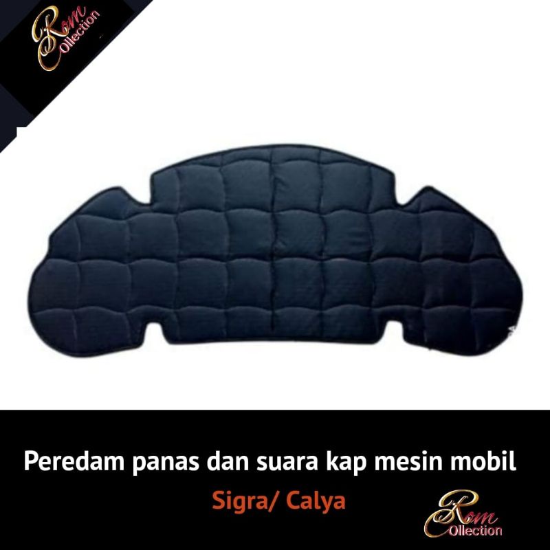 CALYA/SIGRA Peredam Panas Kap Mesin Mobil