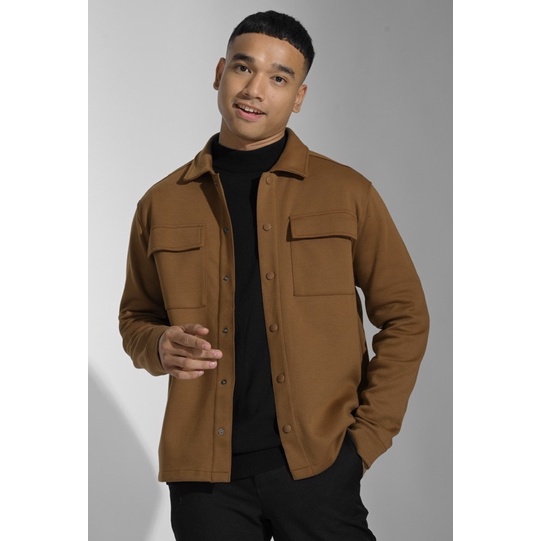 shacket jacket by prepp studio