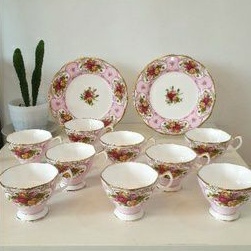 Royal Albert - Tea Cup Only