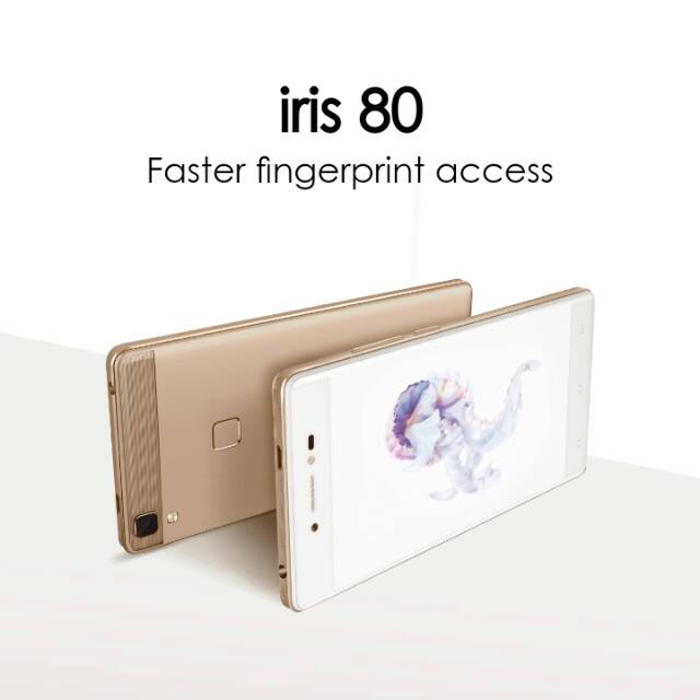 

Lava iris 80