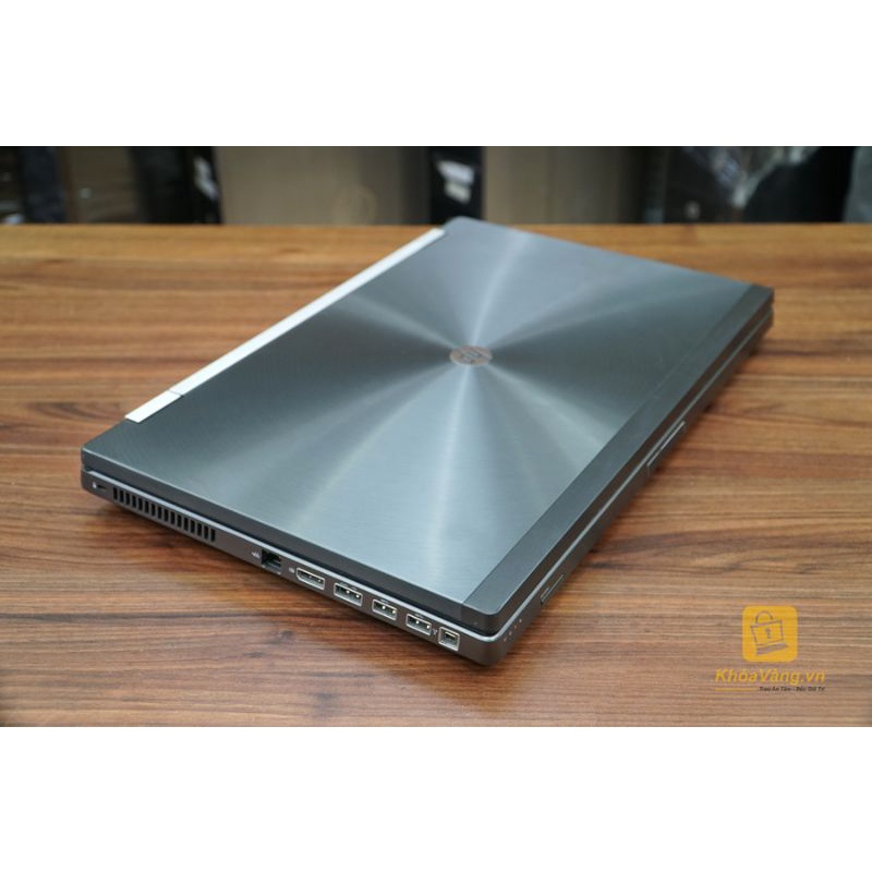 Laptop Workstation HP 8770W