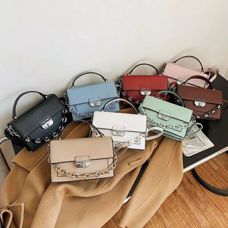 TAS IMPORT BEST SELLER AMOURRE FASHION RANTAI MIX 2596